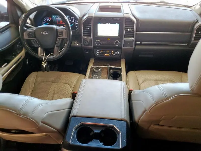 2018 FORD EXPEDITION MAX PLATINUM  