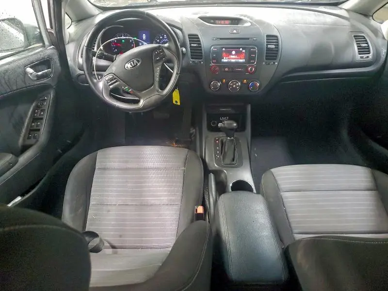 2014 KIA FORTE EX  