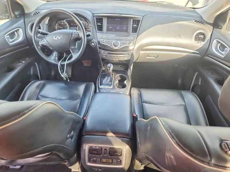 2019 INFINITI QX60 PURE  