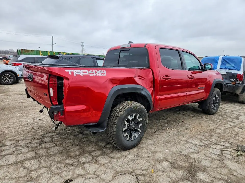 2020 TOYOTA TACOMA TRD OFF-ROAD  