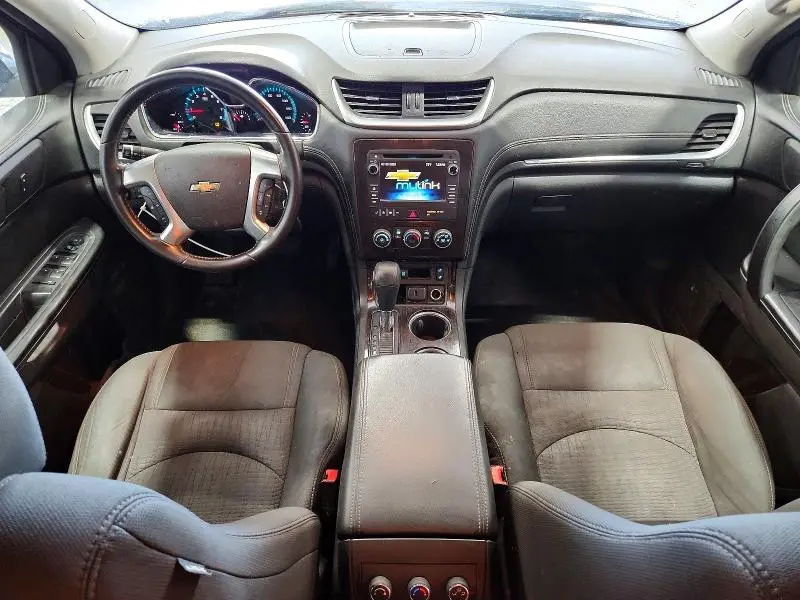 2016 CHEVROLET TRAVERSE LT  