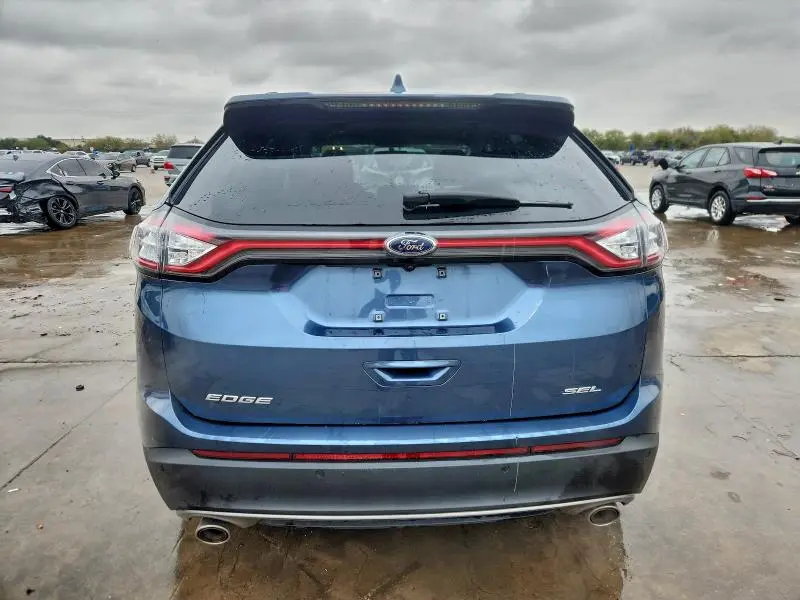 2018 FORD EDGE SEL  