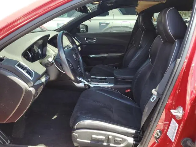 2019 ACURA TLX TECHNOLOGY  