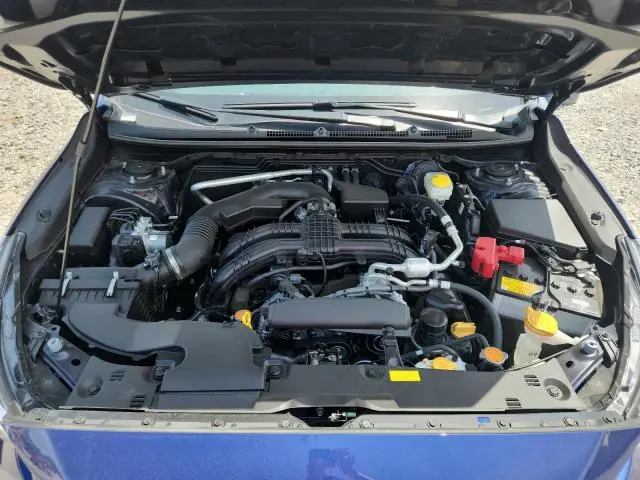 2025 SUBARU CROSSTREK   