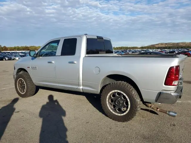 2013 RAM 1500 SLT  