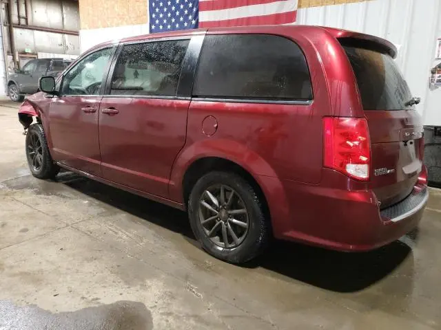 2020 DODGE GRAND CARAVAN GT  