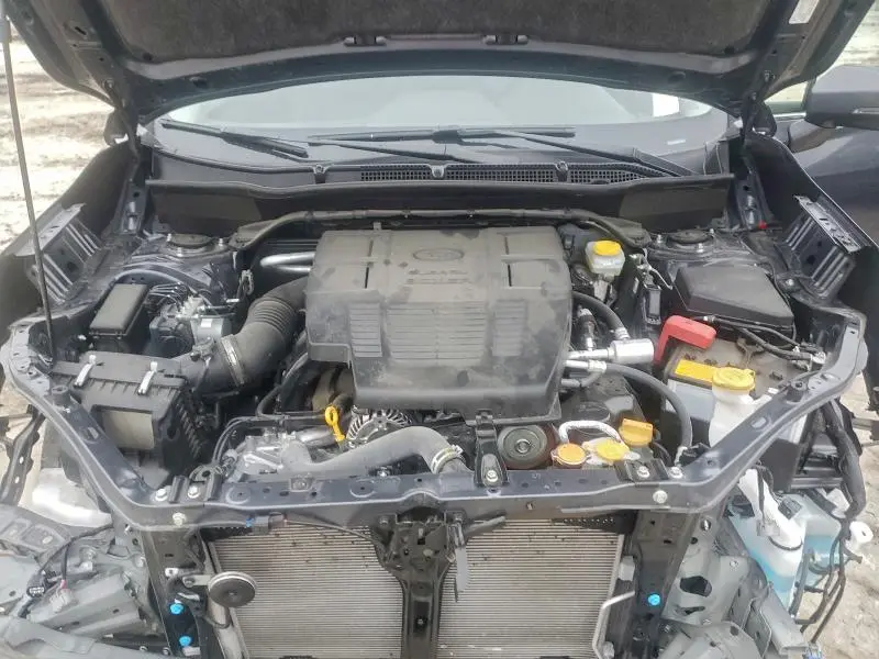 2023 SUBARU FORESTER LIMITED  