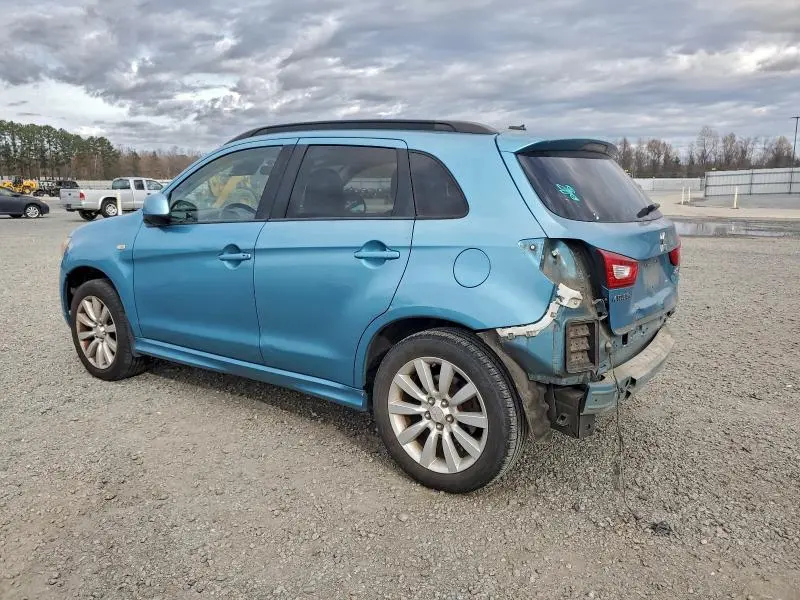 2011 MITSUBISHI OUTLANDER SPORT SE  