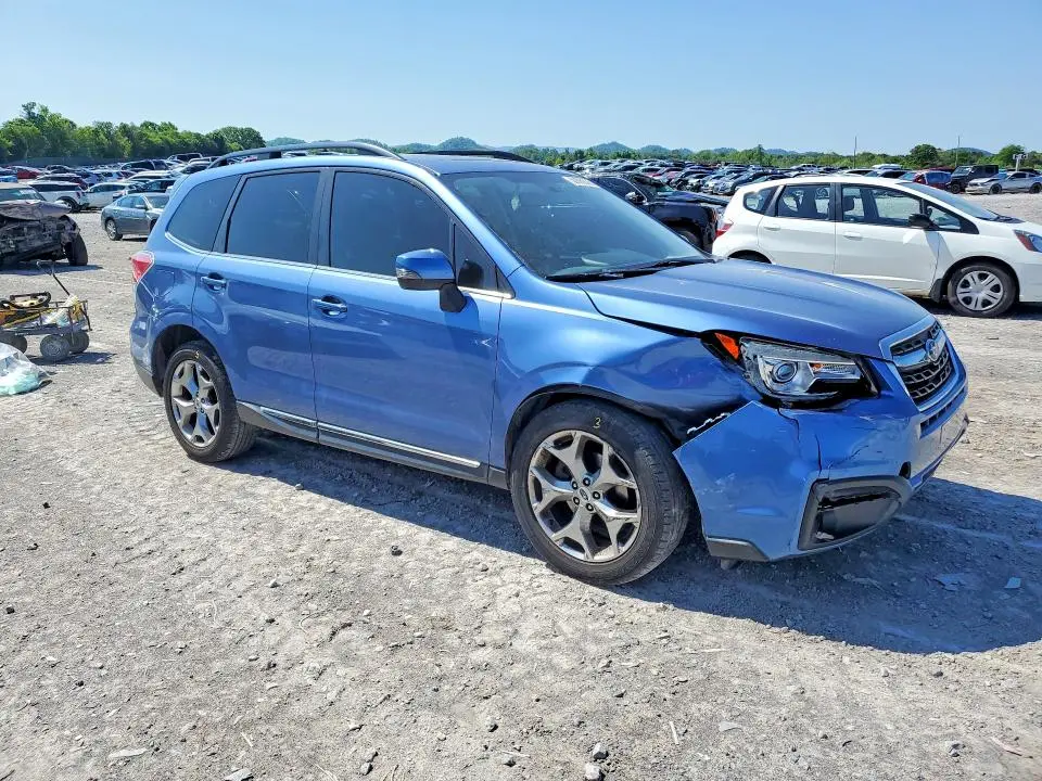 2018 SUBARU FORESTER 2.5I TOURING  