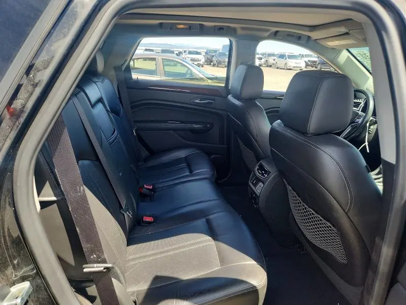2016 CADILLAC SRX PREMIUM COLLECTION  