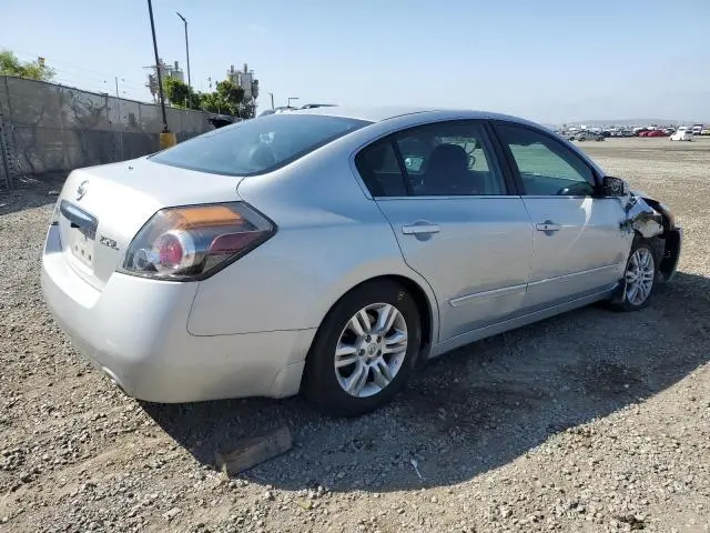 2011 NISSAN ALTIMA BASE  