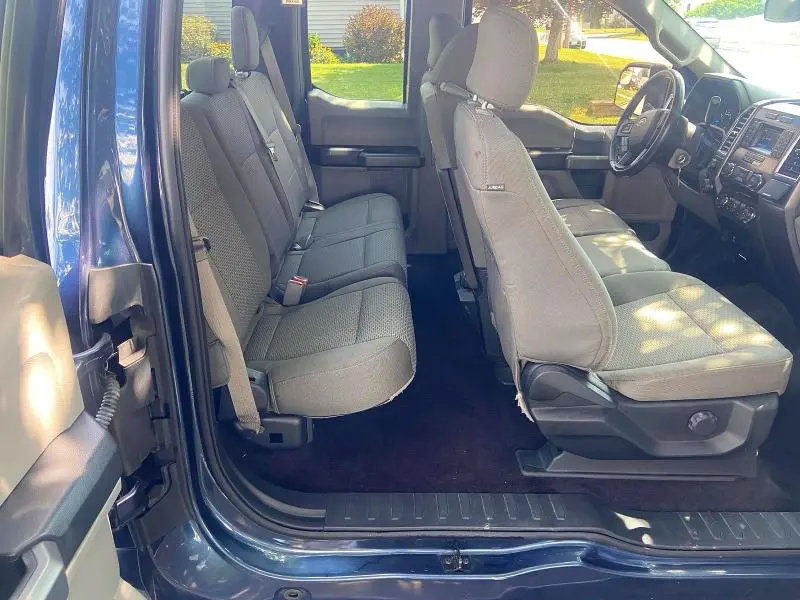 2016 FORD F150 SUPER CAB  