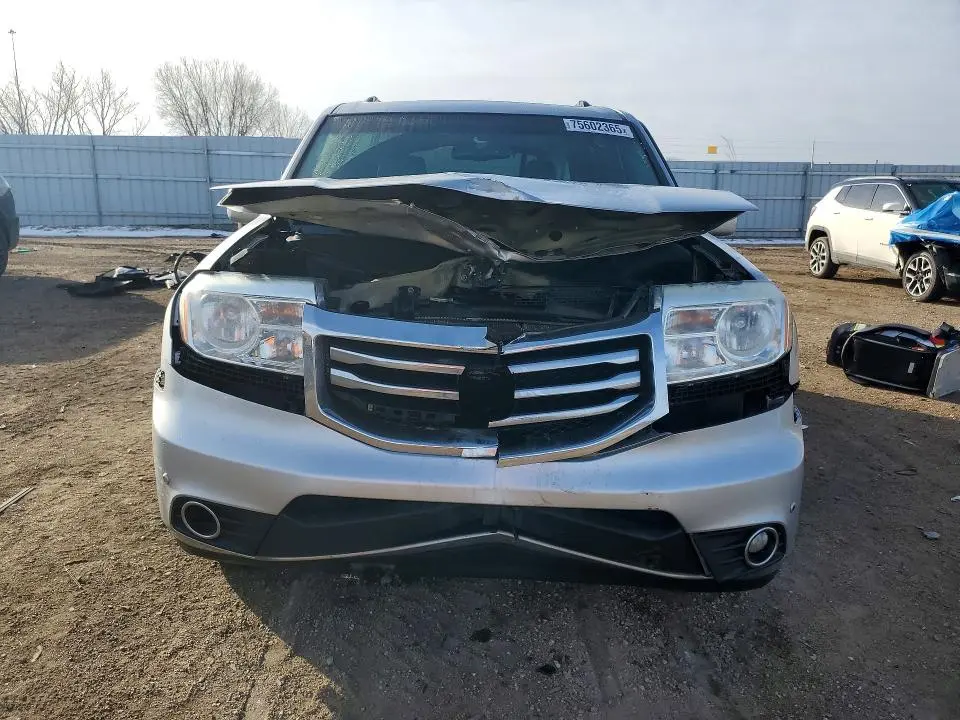 2013 HONDA PILOT TOURING  