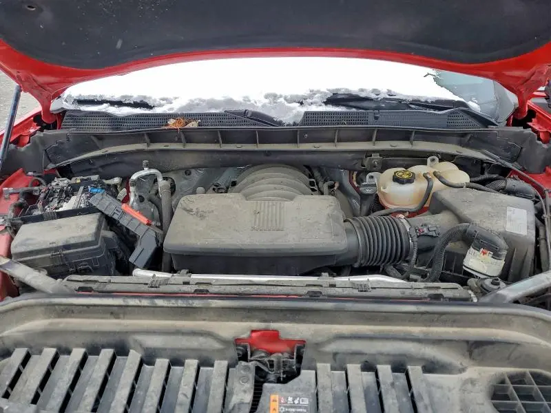 2019 GMC SIERRA K1500 SLT  