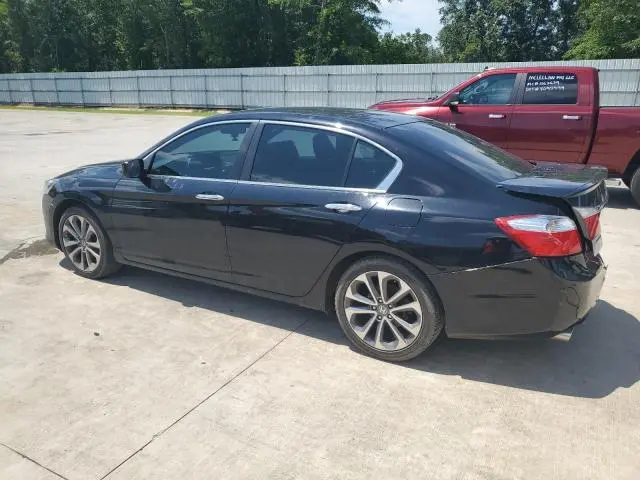 2014 HONDA ACCORD SPORT  