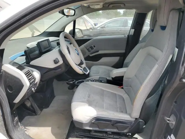 2015 BMW I3 REX  