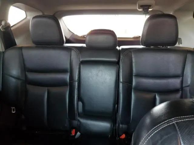 2016 NISSAN MURANO S  