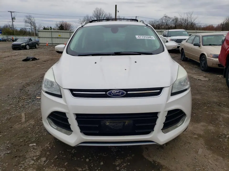 2014 FORD ESCAPE TITANIUM  