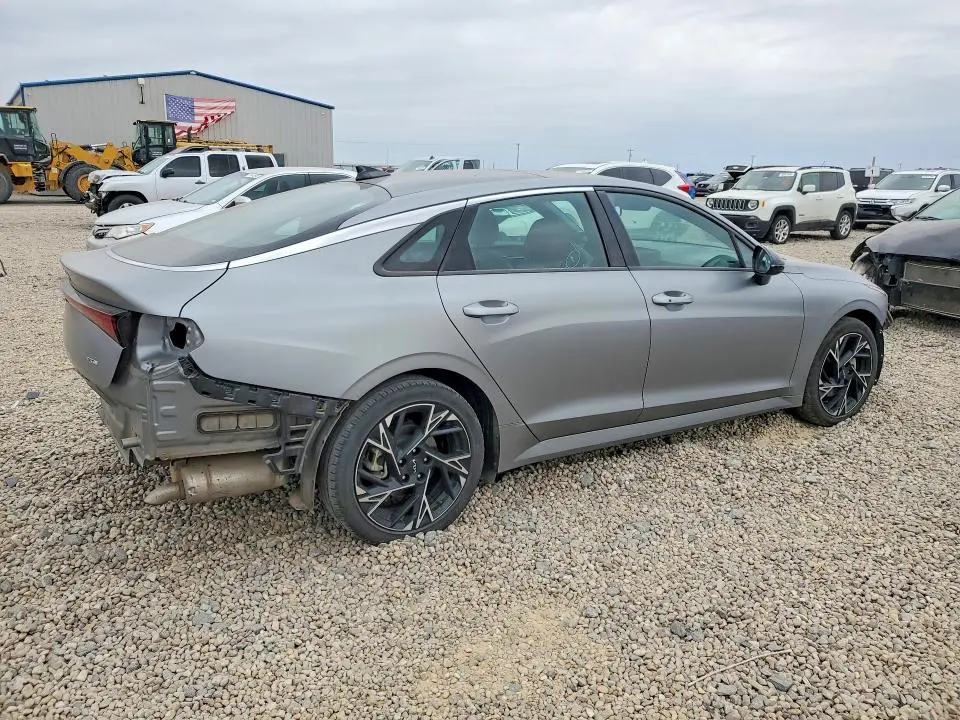 2025 KIA K5 GT LINE  