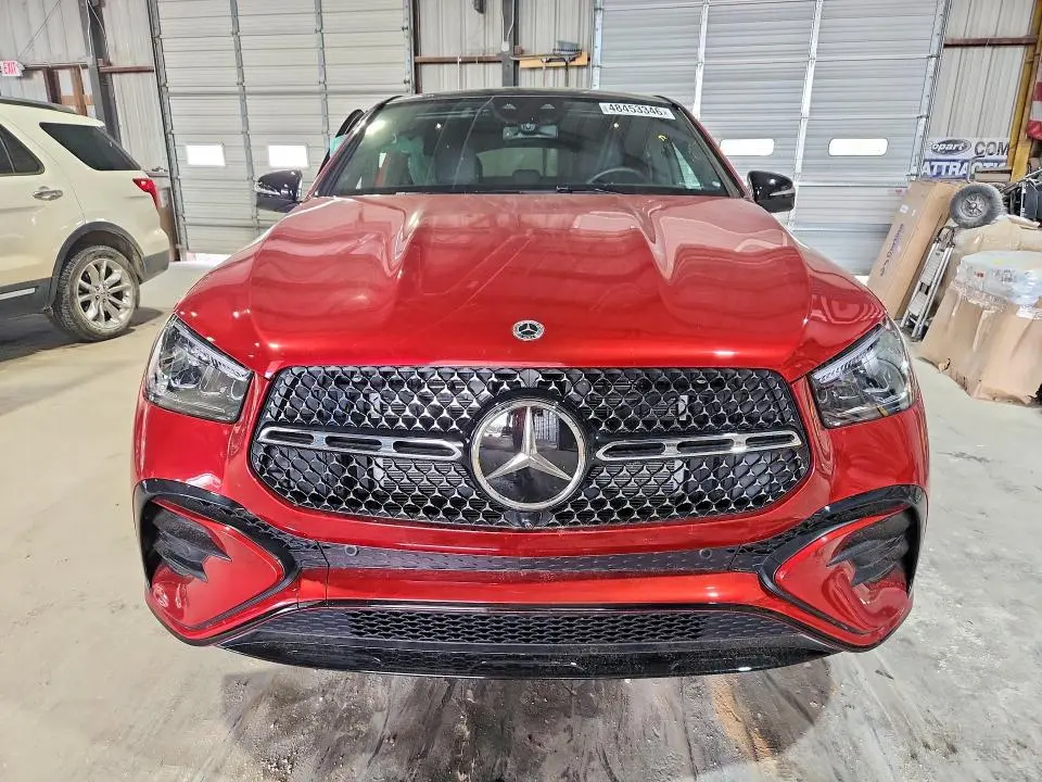 2025 MERCEDES-BENZ GLE COUPE 450 4MATIC  