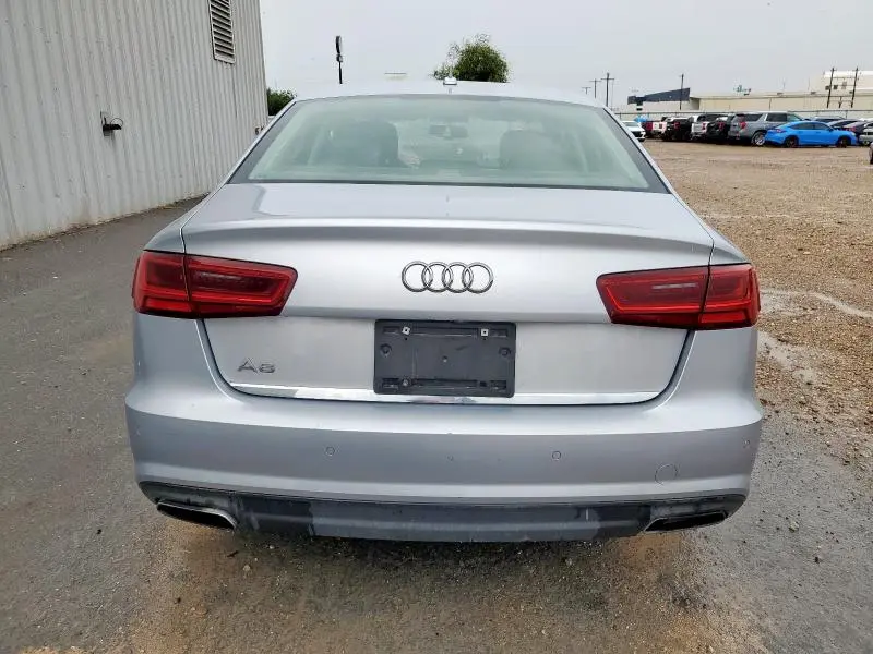 2018 AUDI A6 PREMIUM  