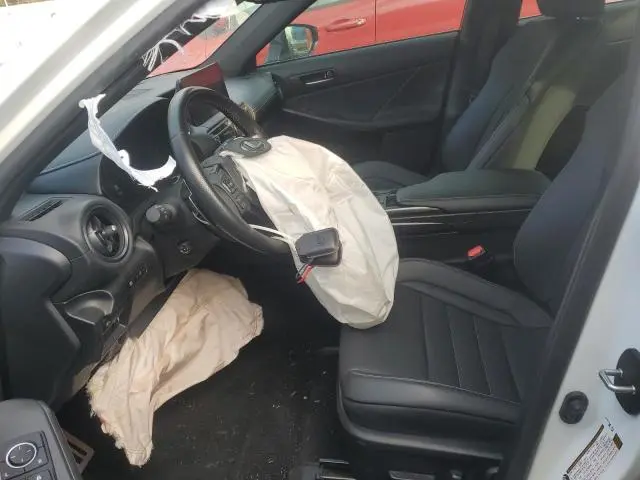 2024 LEXUS IS 350 F SPORT DESIGN  