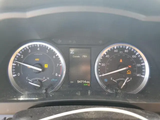 2019 TOYOTA HIGHLANDER LIMITED  