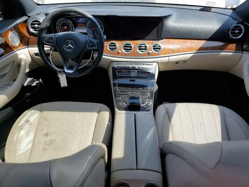 2017 MERCEDES-BENZ E 300 4MATIC  