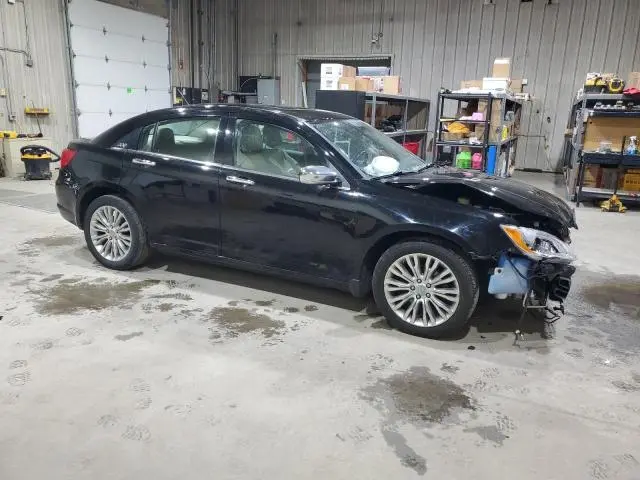 2012 CHRYSLER 200 LIMITED  