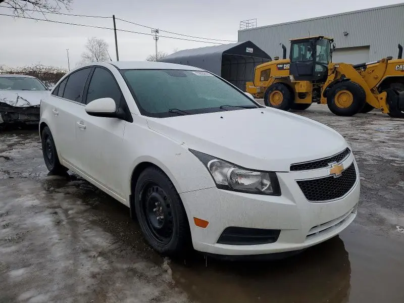 2014 CHEVROLET CRUZE   