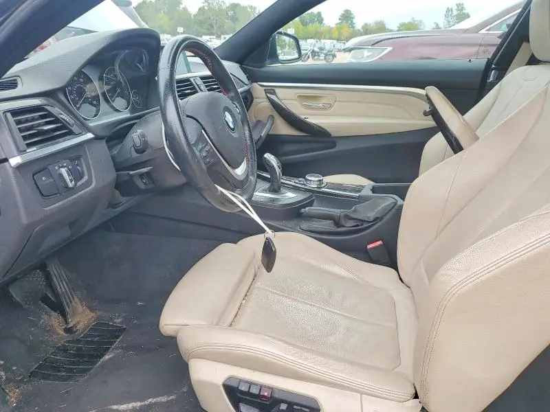 2014 BMW 428 XI  