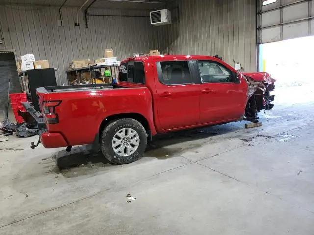 2022 NISSAN FRONTIER S  