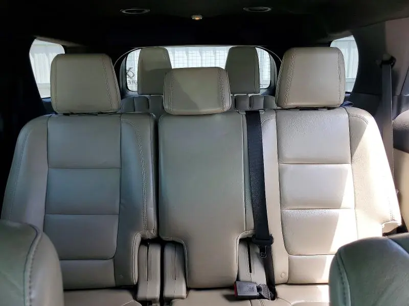 2012 FORD EXPLORER XLT  