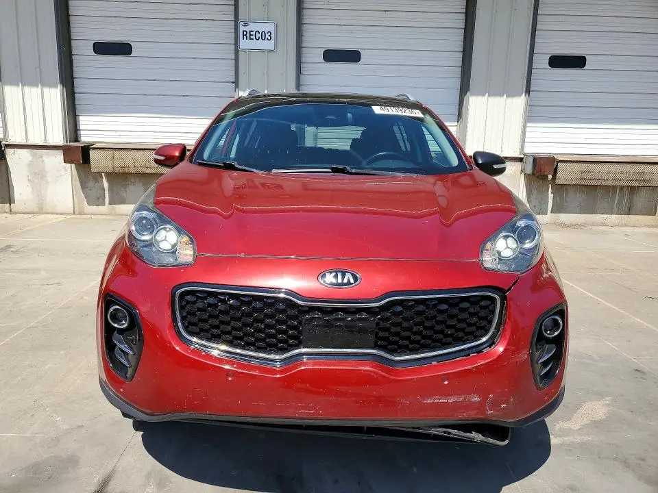 2017 KIA SPORTAGE EX  