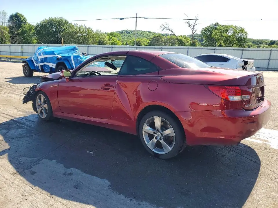 2010 LEXUS IS 250  