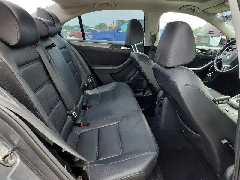 2014 VOLKSWAGEN JETTA TDI  