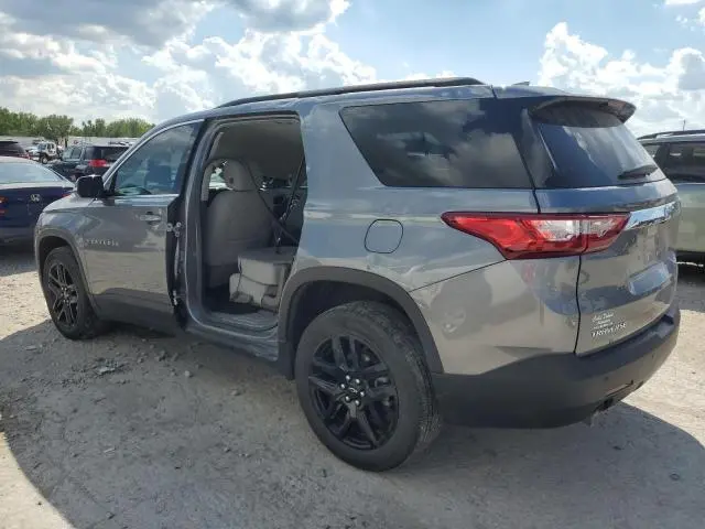 2021 CHEVROLET TRAVERSE LT  