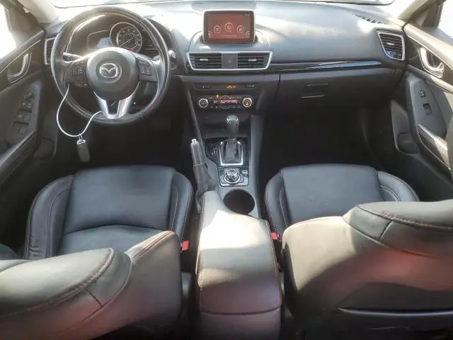 2015 MAZDA 3 GRAND TOURING  