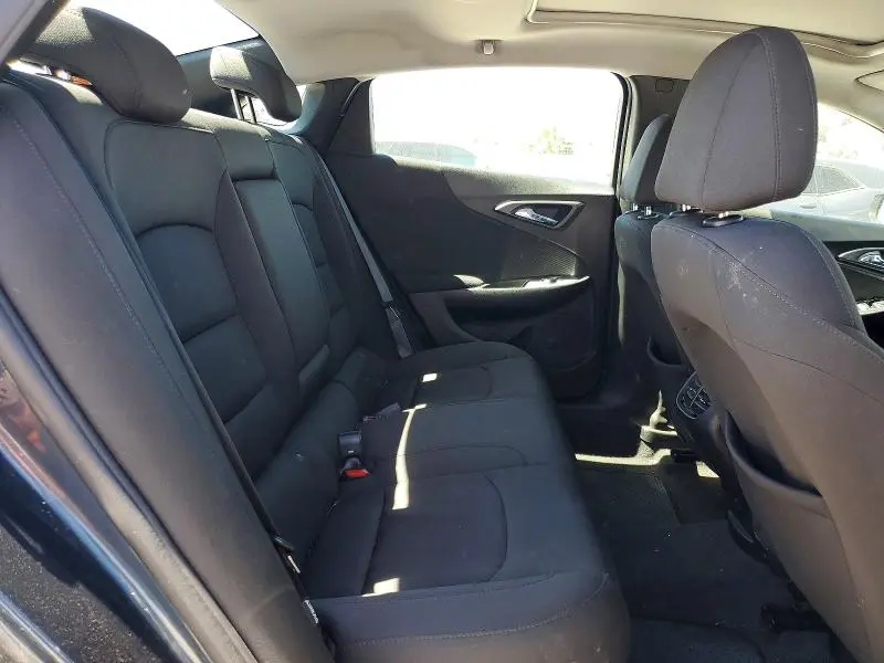 2021 CHEVROLET MALIBU LT  