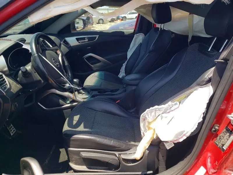 2013 HYUNDAI VELOSTER BASE  