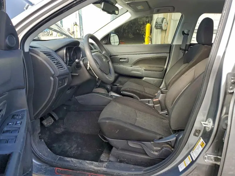 2022 MITSUBISHI OUTLANDER SPORT ES  