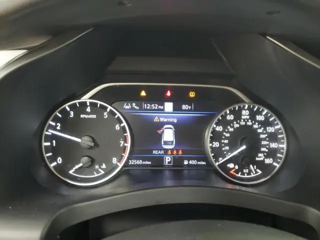 2024 NISSAN MURANO SL