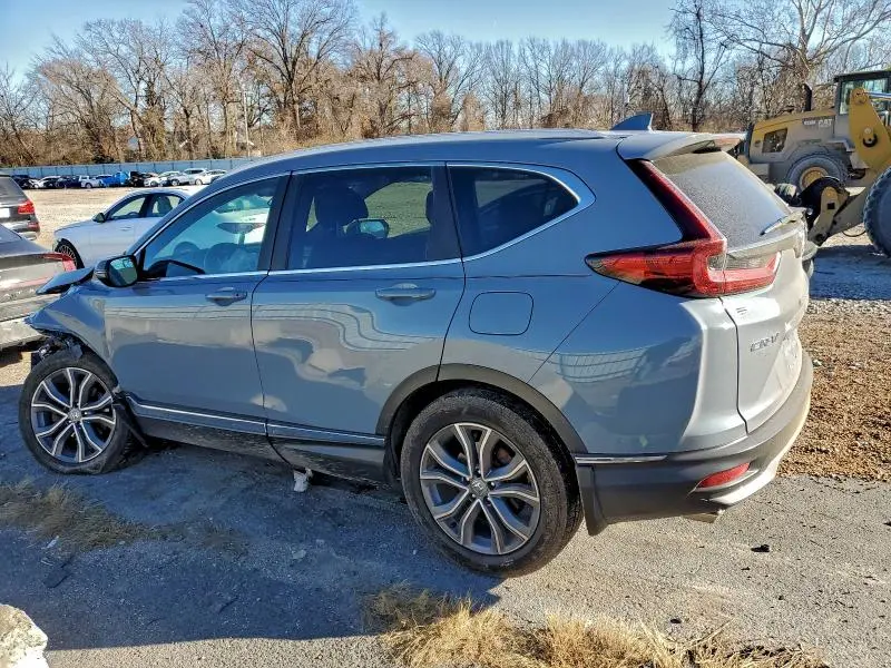 2020 HONDA CR-V TOURING  