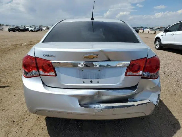 2012 CHEVROLET CRUZE LS  