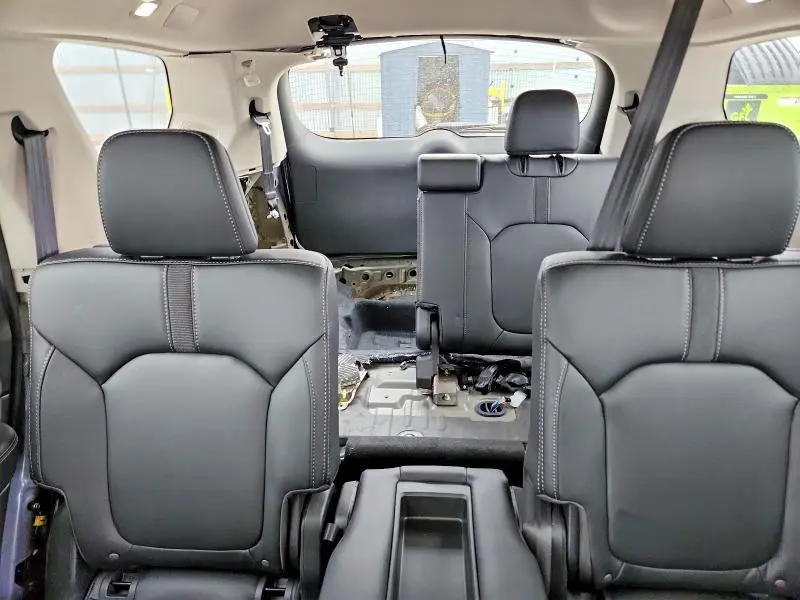 2024 HONDA PILOT TOURING  