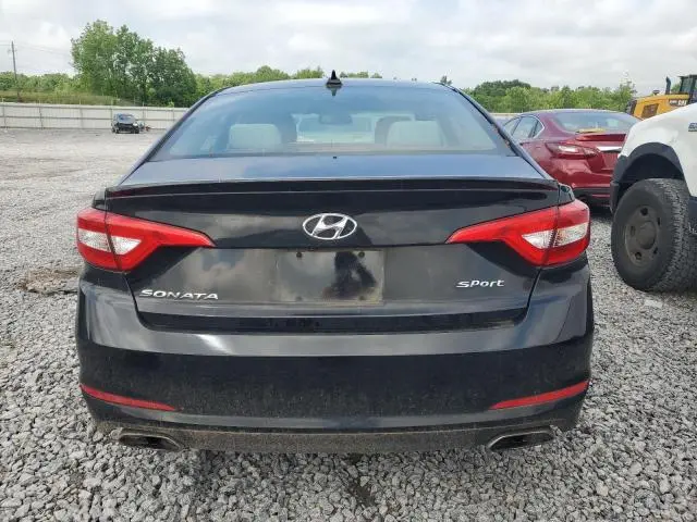 2015 HYUNDAI SONATA SPORT  