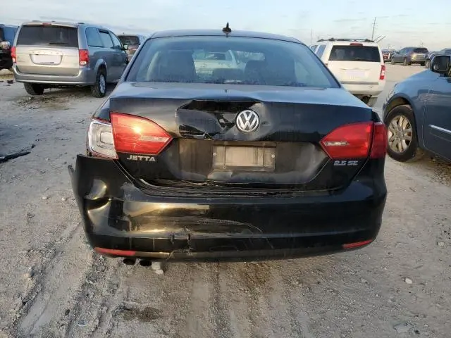 2013 VOLKSWAGEN JETTA SE  