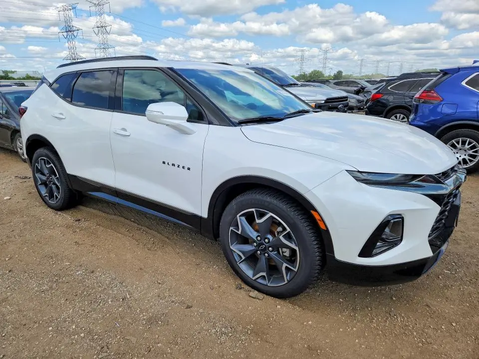 2020 CHEVROLET BLAZER RS  