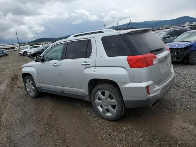 2016 GMC TERRAIN SLT  