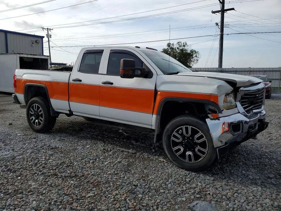 2019 GMC SIERRA K2500 HEAVY DUTY  